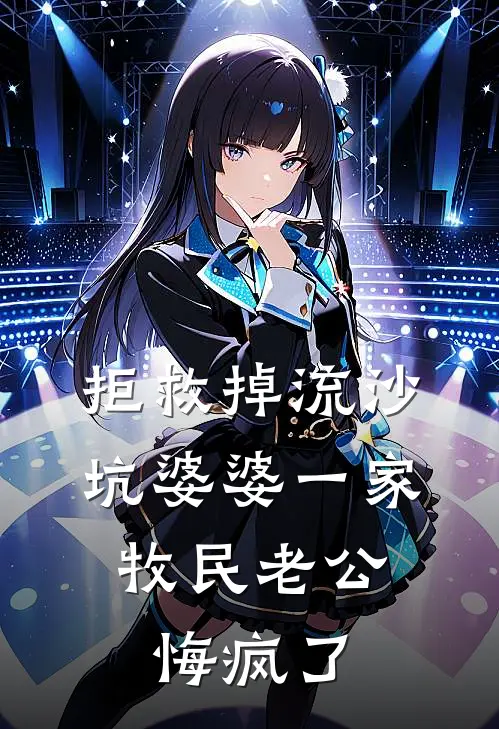 拒救掉流沙坑婆婆一家，牧民老公悔疯了