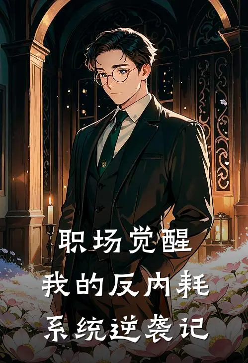 职场觉醒：我的反内耗系统逆袭记