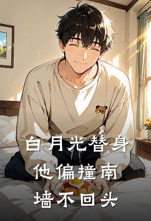 白月光替身他偏撞南墙不回头裴司宇柏乐安完整版在线阅读_裴司宇柏乐安完整版阅读