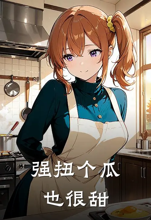 强扭个瓜也很甜