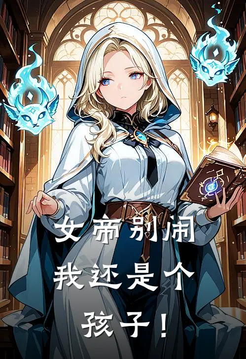 女帝别闹，我还是个孩子！