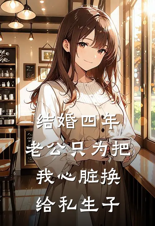 结婚四年，老公只为把我心脏换给私生子叶冉沈池热门小说大全_免费小说完结结婚四年，老公只为把我心脏换给私生子叶冉沈池