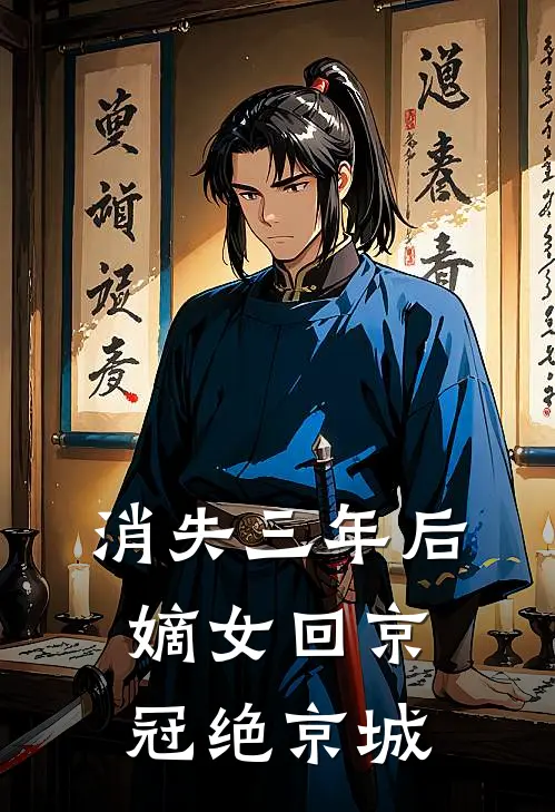 消失三年后，嫡女回京冠绝京城(祝且月祝清枝)热门小说_《消失三年后，嫡女回京冠绝京城》最新章节在线阅读