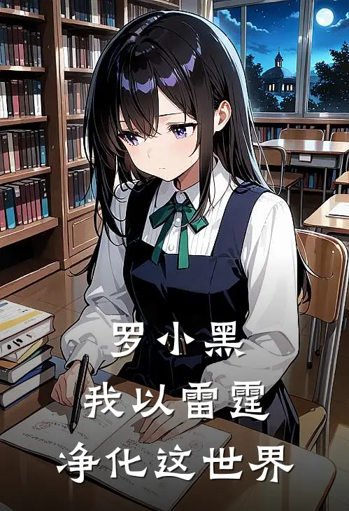 罗小黑：我以雷霆，净化这世界张君成李沐子热门的网络小说_热门的网络小说罗小黑：我以雷霆，净化这世界(张君成李沐子)