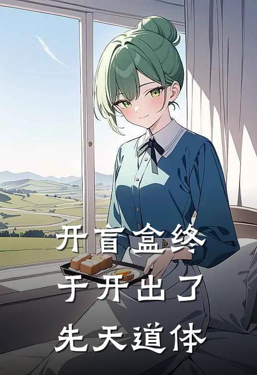 开盲盒终于开出了先天道体