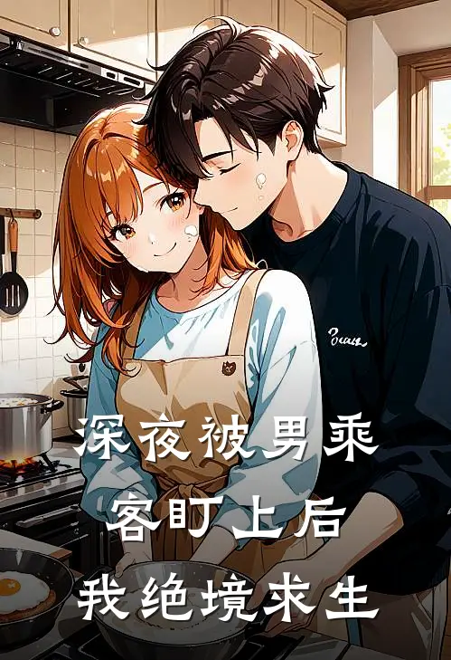 深夜被男乘客盯上后，我绝境求生