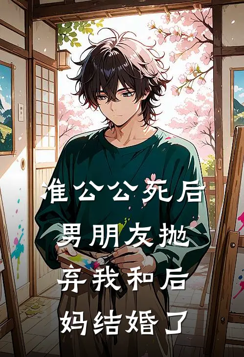 准公公死后，男朋友抛弃我和后妈结婚了赵鹏倩倩小说免费完结_完本热门小说准公公死后，男朋友抛弃我和后妈结婚了赵鹏倩倩