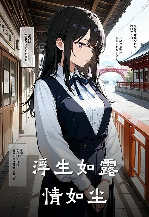 浮生如露情如尘(江云螭梵心)热门小说阅读_全文免费阅读浮生如露情如尘江云螭梵心