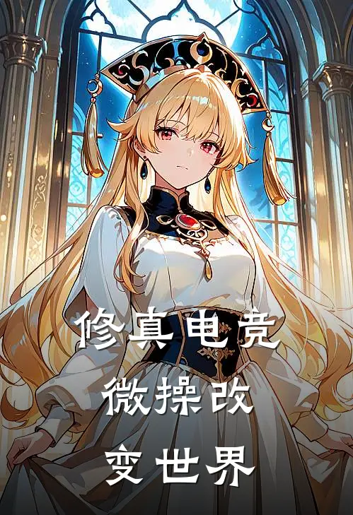 修真电竞：微操改变世界