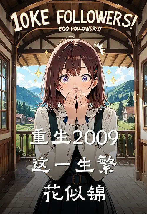 重生2009，这一生繁花似锦