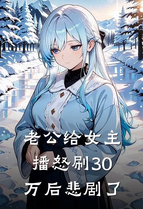 老公给女主播怒刷30万后悲剧了