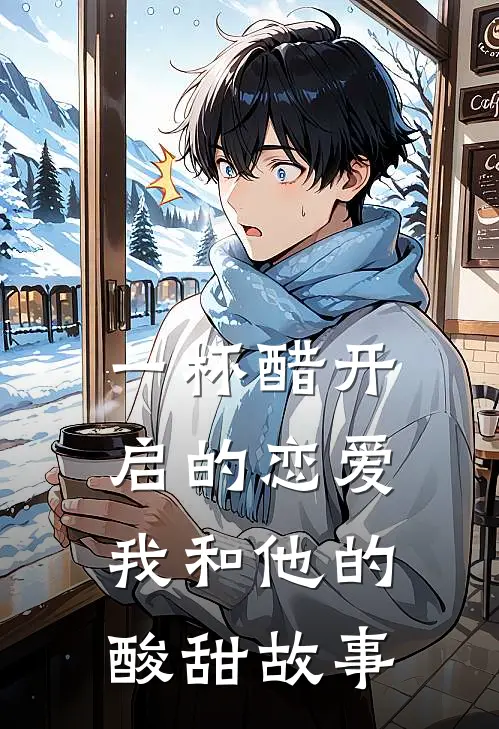 一杯醋开启的恋爱：我和他的酸甜故事