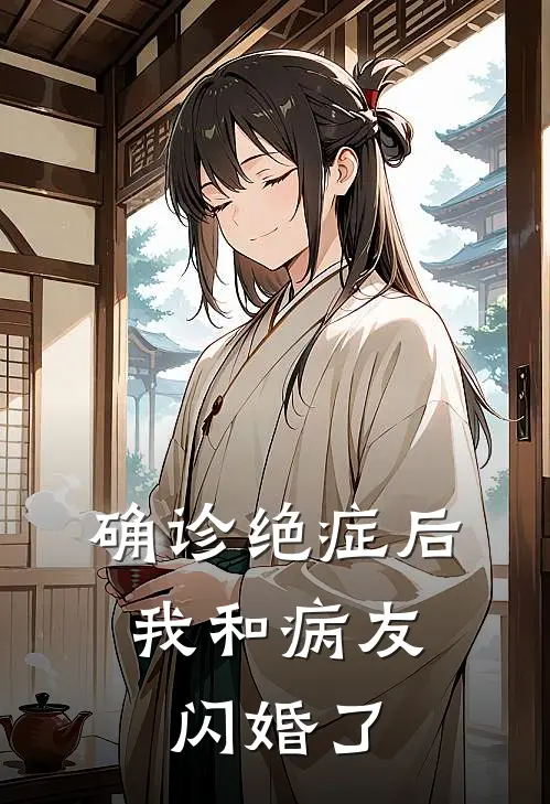 确诊绝症后，我和病友闪婚了(顾延之江颜)好看的完结小说_热门小说推荐确诊绝症后，我和病友闪婚了顾延之江颜