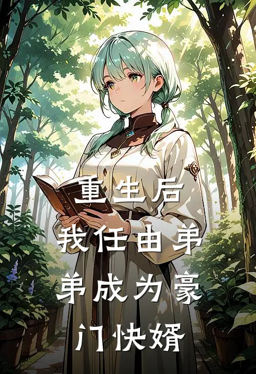 抖音热门(重生后，我任由弟弟成为豪门快婿)全章节在线阅读_(重生后，我任由弟弟成为豪门快婿)全本在线阅读