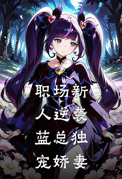 职场新人逆袭，蓝总独宠娇妻