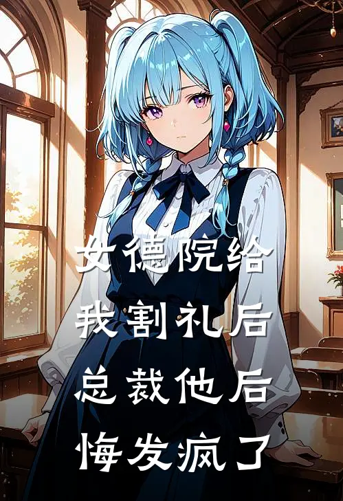 女德院给我割礼后，总裁他后悔发疯了周庭竹周念念最热门小说_免费小说全集女德院给我割礼后，总裁他后悔发疯了(周庭竹周念念)