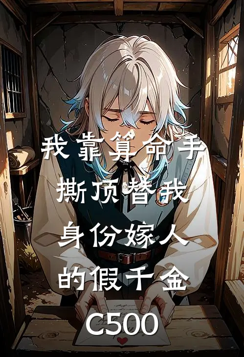 我靠算命手撕顶替我身份嫁人的假千金C500(沈越洲苏婉心)小说全文免费阅读_无弹窗全文免费阅读我靠算命手撕顶替我身份嫁人的假千金C500(沈越洲苏婉心)