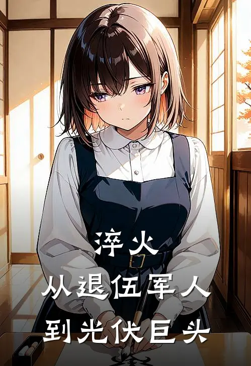 淬火：从退伍军人到光伏巨头