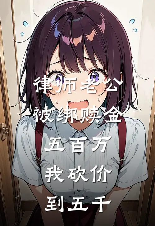 律师老公被绑赎金五百万，我砍价到五千陈昊清清最新免费小说_免费完本小说律师老公被绑赎金五百万，我砍价到五千陈昊清清