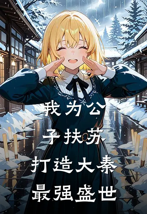 我为公子扶苏，打造大秦最强盛世