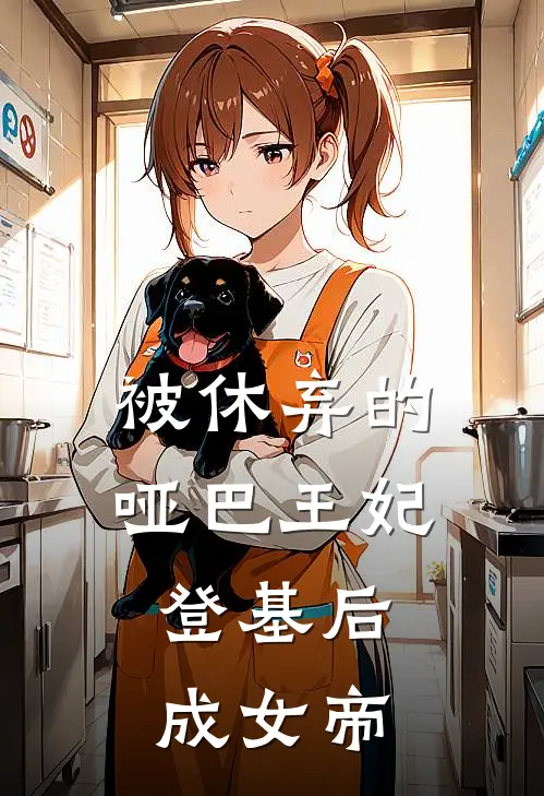 被休弃的哑巴王妃，登基后成女帝