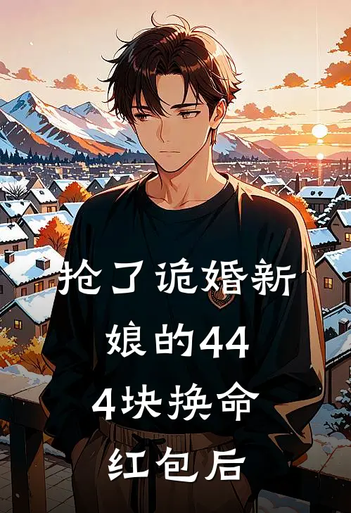 抢了诡婚新娘的44.4块换命红包后佚名佚名小说完结推荐_热门小说阅读抢了诡婚新娘的44.4块换命红包后佚名佚名