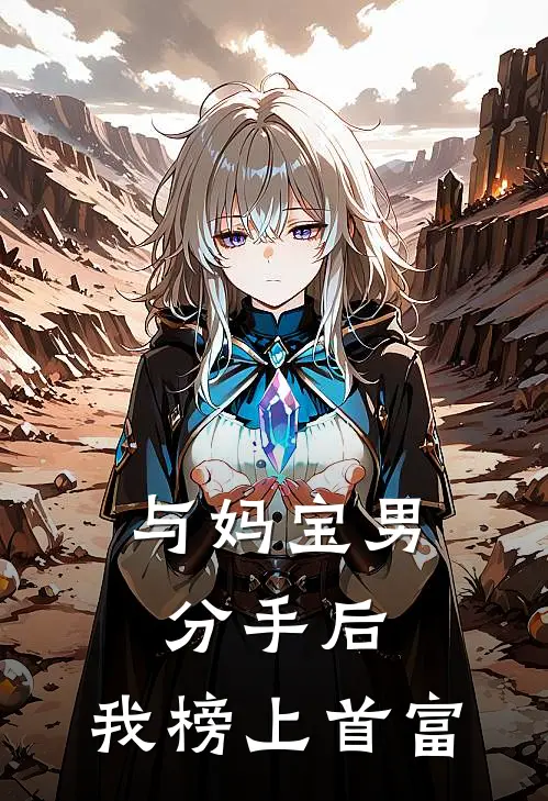 与妈宝男分手后，我榜上首富