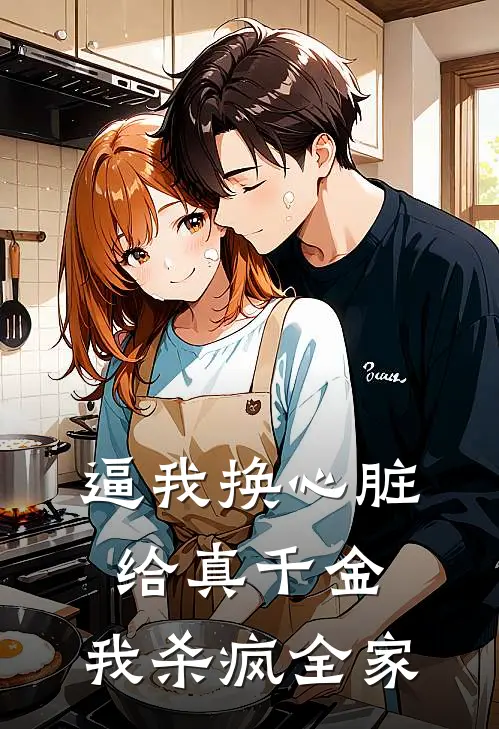 陈涵涵涵逼我换心脏给真千金，我杀疯全家全本免费在线阅读_逼我换心脏给真千金，我杀疯全家全本阅读