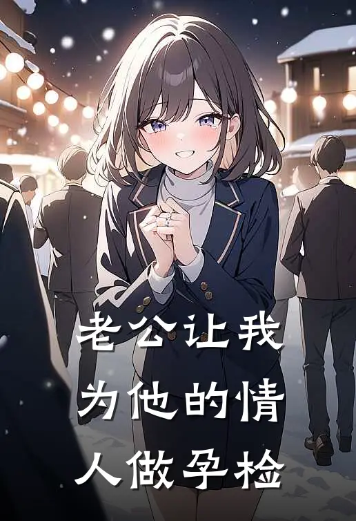 老公让我为他的情人做孕检