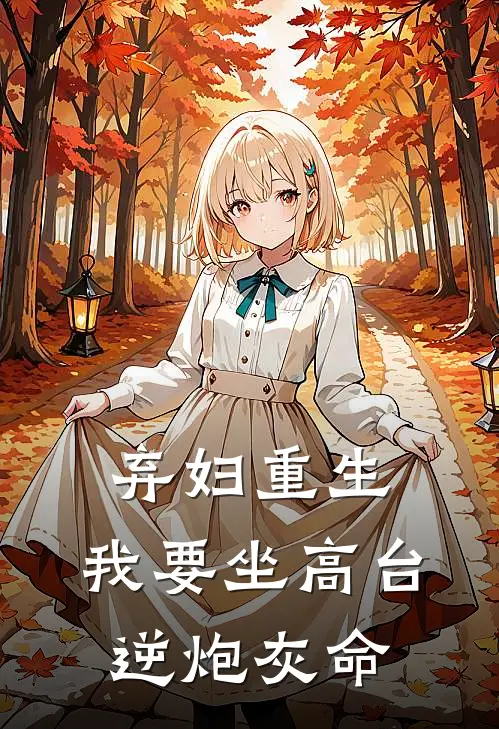 弃妇重生，我要坐高台，逆炮灰命