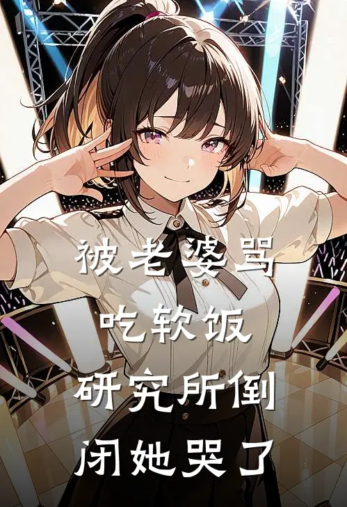 被老婆骂吃软饭，研究所倒闭她哭了柳清烟陈昊小说完结_免费小说全本被老婆骂吃软饭，研究所倒闭她哭了(柳清烟陈昊)