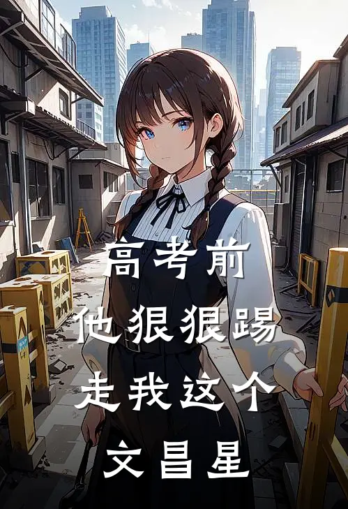 高考前，他狠狠踢走我这个文昌星