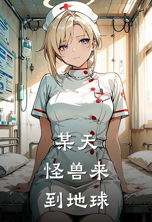 某天，怪兽来到地球