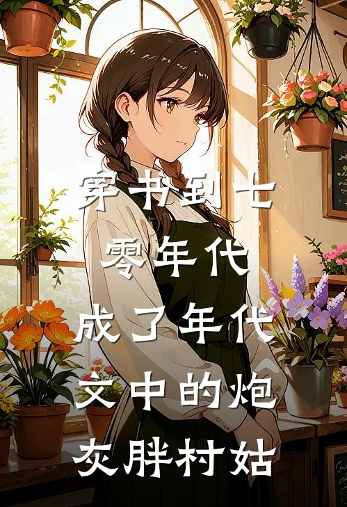 穿书到七零年代，成了年代文中的炮灰胖村姑