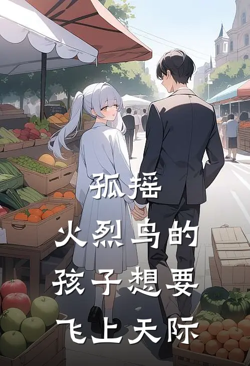 孤摇：火烈鸟的孩子想要飞上天际