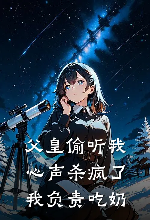 父皇偷听我心声杀疯了，我负责吃奶