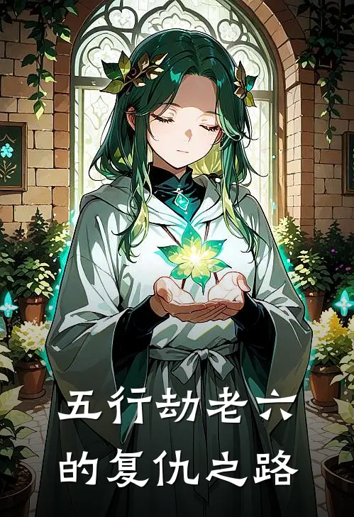 《五行劫老六的复仇之路》叶青羽苏清瑶全本阅读_(叶青羽苏清瑶)全集阅读