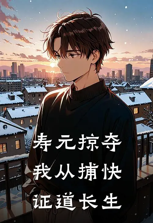寿元掠夺，我从捕快证道长生