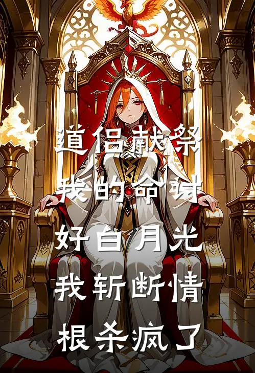 道侣献祭我的命讨好白月光，我斩断情根杀疯了(闻修远宁玉)火爆小说_《道侣献祭我的命讨好白月光，我斩断情根杀疯了》闻修远宁玉小说免费在线阅读