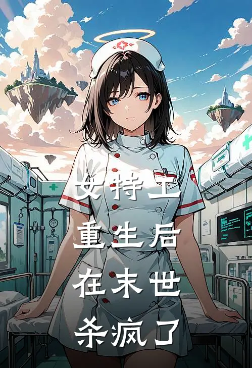 女特工重生后，在末世杀疯了