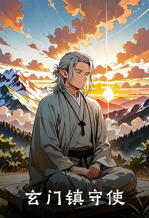 玄门镇守使