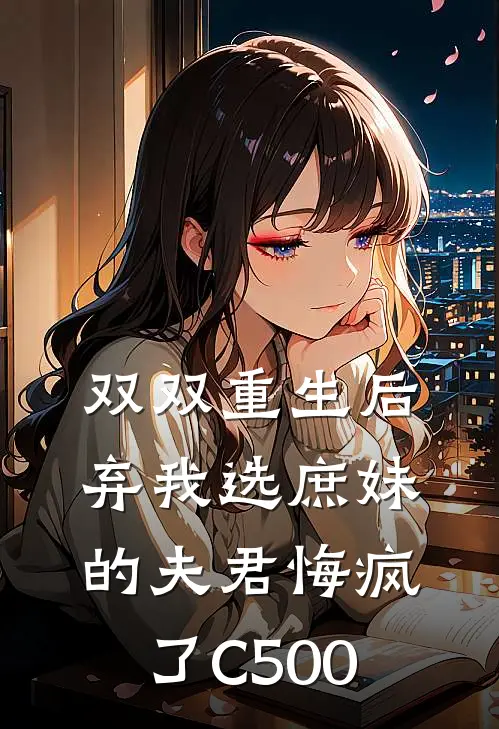 双双重生后，弃我选庶妹的夫君悔疯了C500萧景煜沈月柔小说完整版免费阅读_热门小说排行榜双双重生后，弃我选庶妹的夫君悔疯了C500(萧景煜沈月柔)