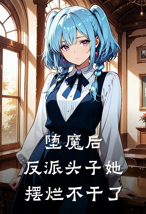 堕魔后，反派头子她摆烂不干了(宋汐谢越)小说完整版_完结好看小说堕魔后，反派头子她摆烂不干了宋汐谢越