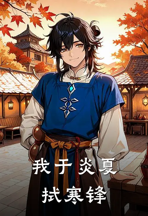 我于炎夏拭寒锋