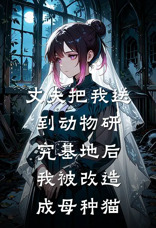 丈夫把我送到动物研究基地后，我被改造成母种猫温婷周岐山热门小说阅读_免费完结小说丈夫把我送到动物研究基地后，我被改造成母种猫温婷周岐山