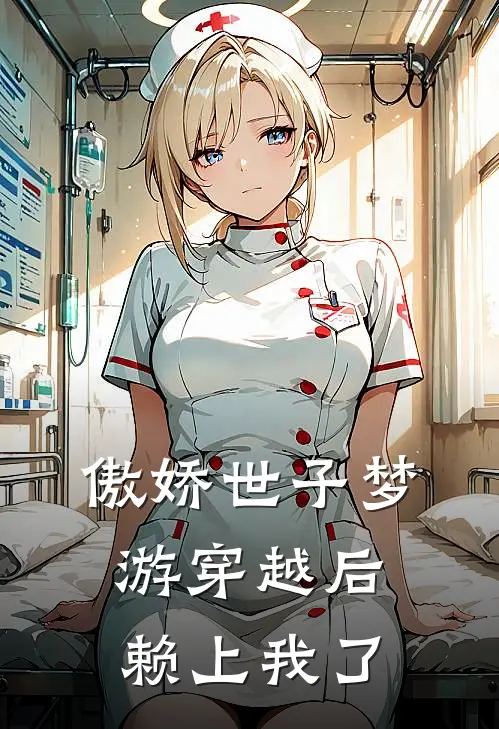 傲娇世子梦游穿越后，赖上我了