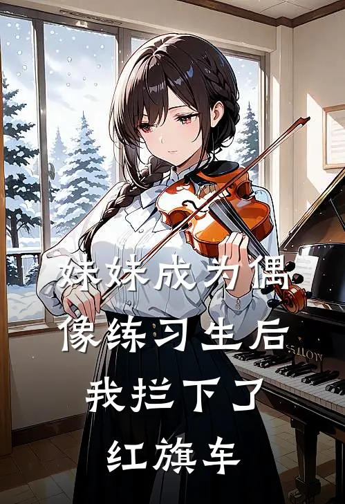 许知微蔡砚书《妹妹成为偶像练习生后，我拦下了红旗车》完结版阅读_(妹妹成为偶像练习生后，我拦下了红旗车)全集阅读