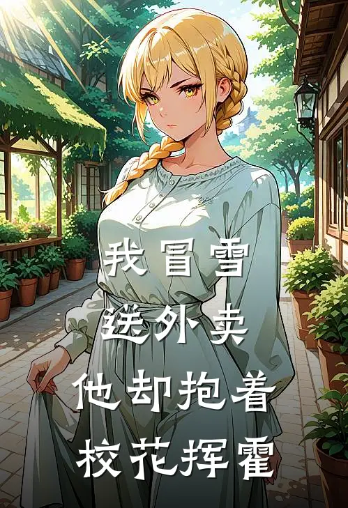 我冒雪送外卖，他却抱着校花挥霍(魏书程萱萱)全本免费小说阅读_全文免费阅读我冒雪送外卖，他却抱着校花挥霍魏书程萱萱