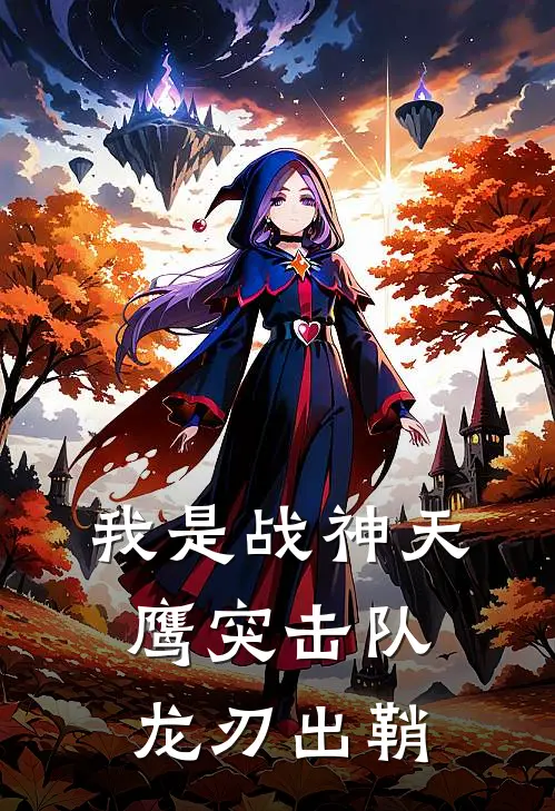 我是战神天鹰突击队：龙刃出鞘龙大祈许言昕小说完整版_完结版小说推荐我是战神天鹰突击队：龙刃出鞘(龙大祈许言昕)