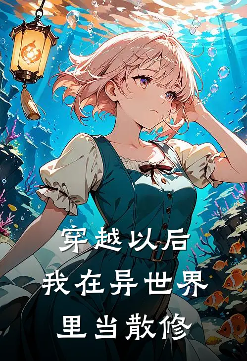 穿越以后，我在异世界里当散修